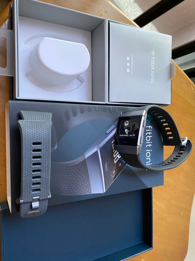 harvey norman fitbit ionic