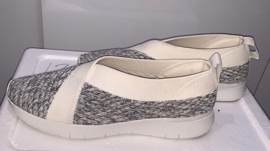 Fitflop discount artknit ballerina
