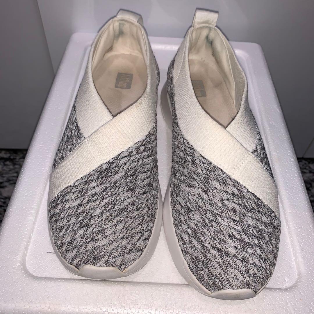 Fitflop top artknit ballerina