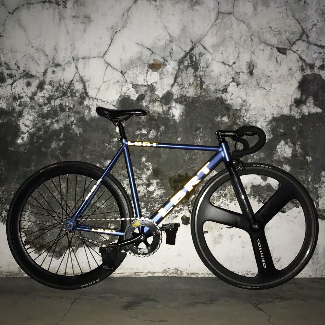 Frame sepeda fixie modern online