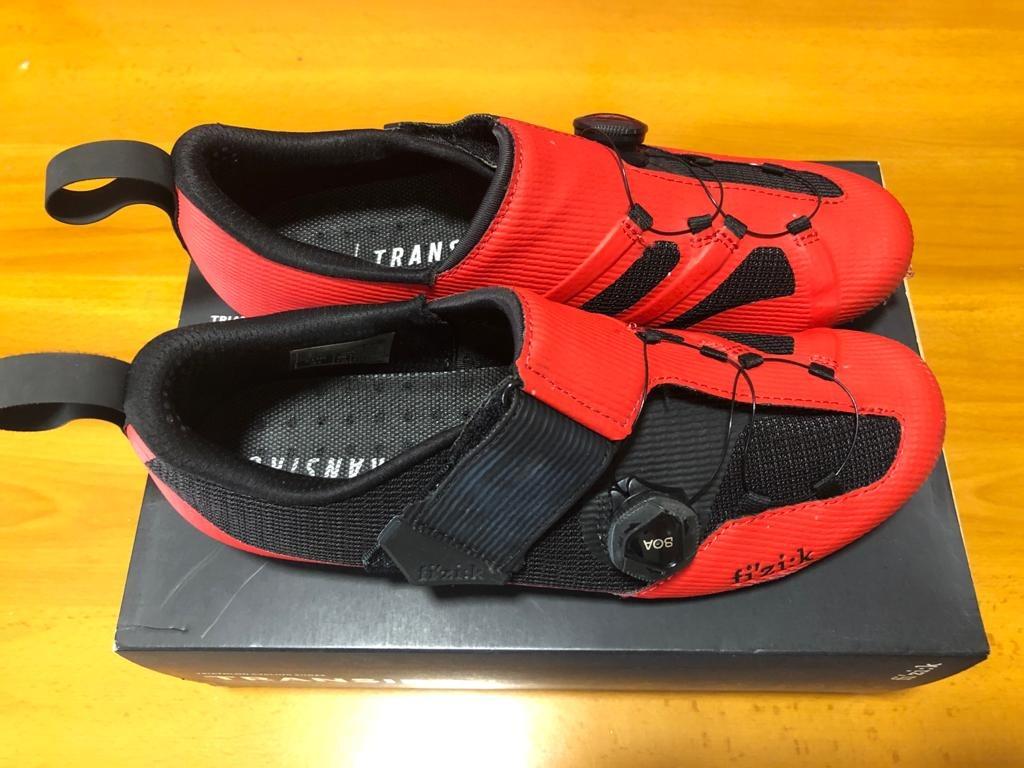 FIZIK TRANSIRO R3 INFINITO 41 EU 7 1 4 UK 8 1 4 US USED