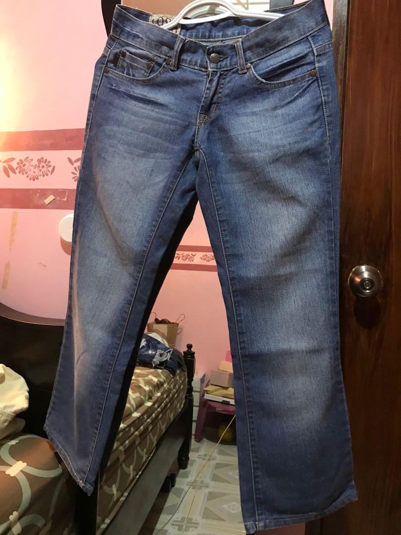 mossimo wide leg jeans