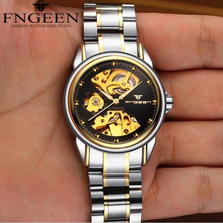 Fngeen automatic watch price hotsell