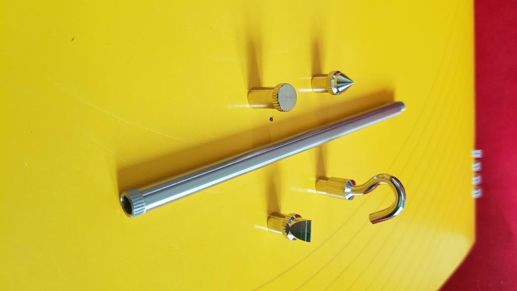 Force Gauge, Tension Gauge, Digital PushPull Gauge, 5000 grams, Lutron