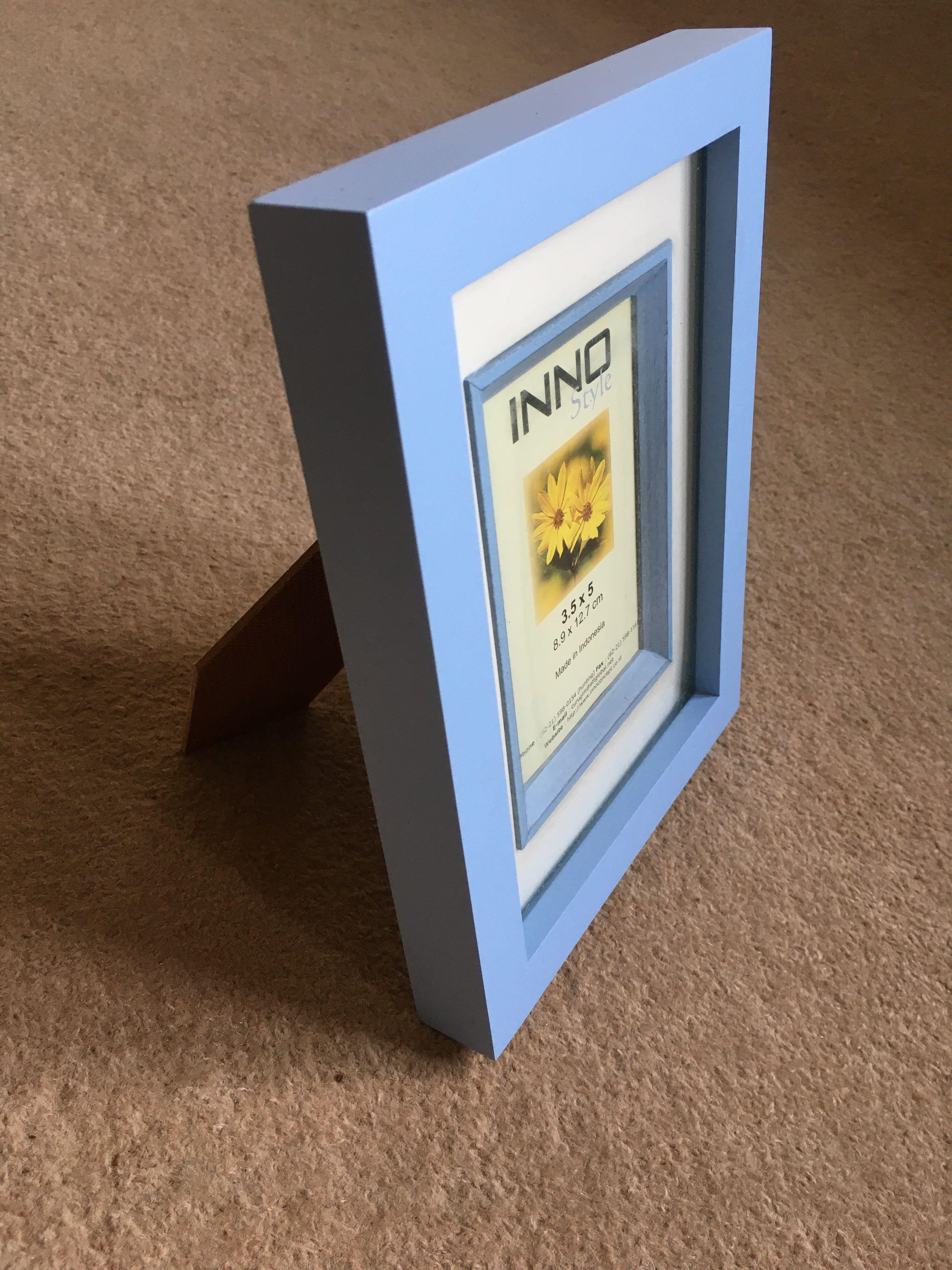 Frame Foto 8 9 X 12 7 Home Furniture On Carousell