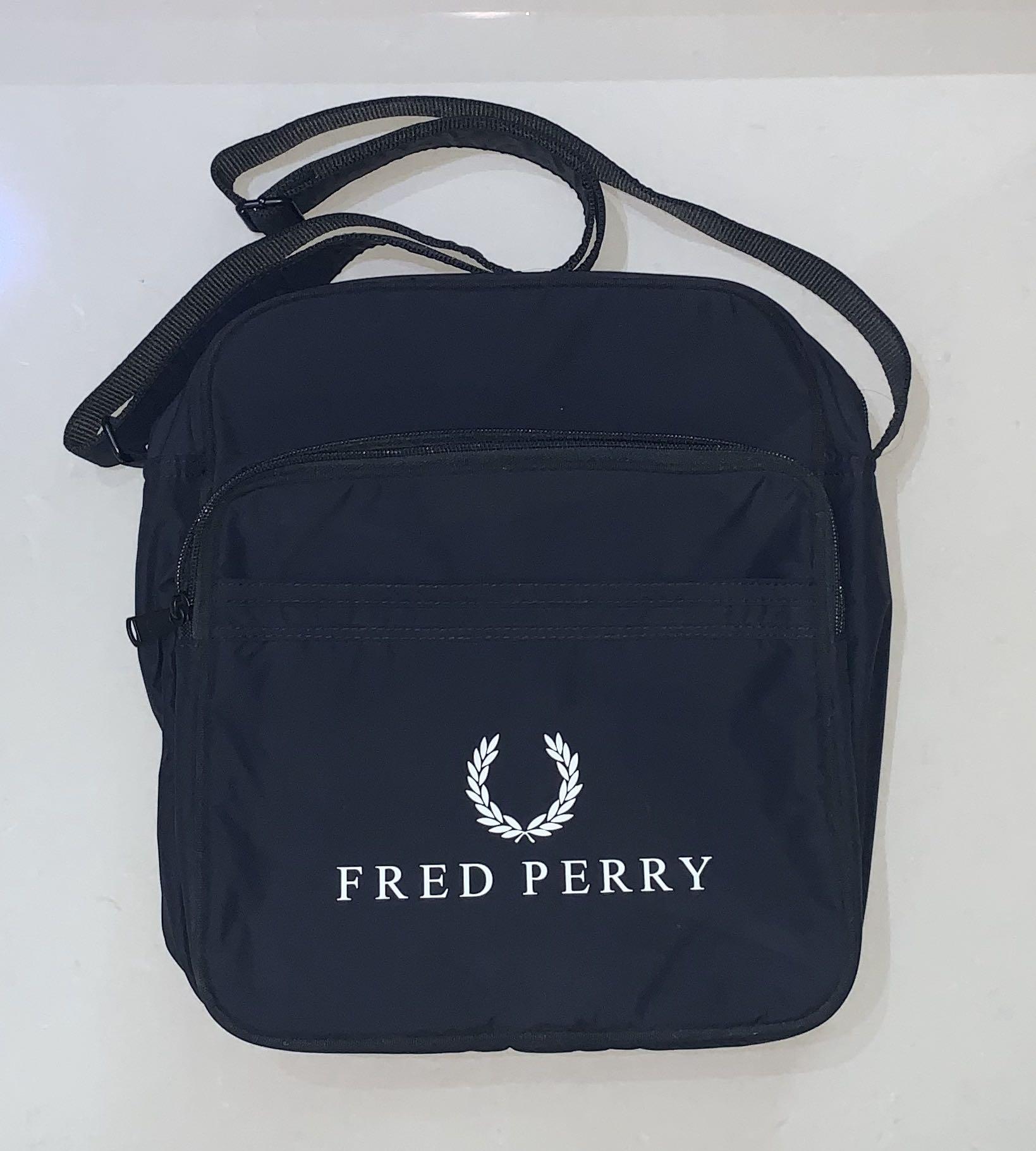 Fred perry sling bag clearance