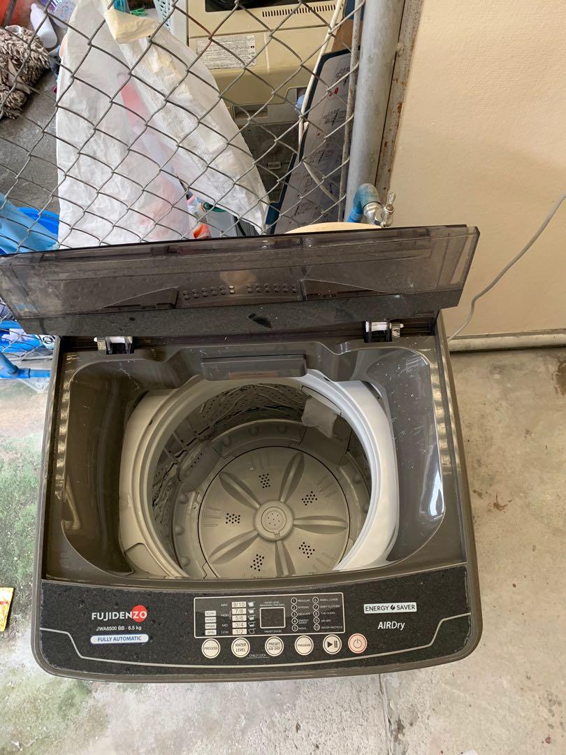 Fujidenzo jwa6500bb top
