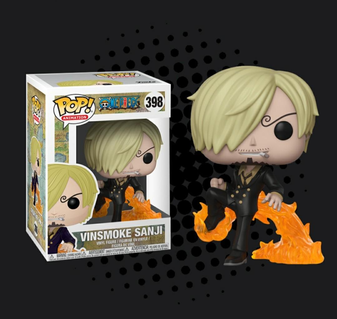 sanji one piece funko pop