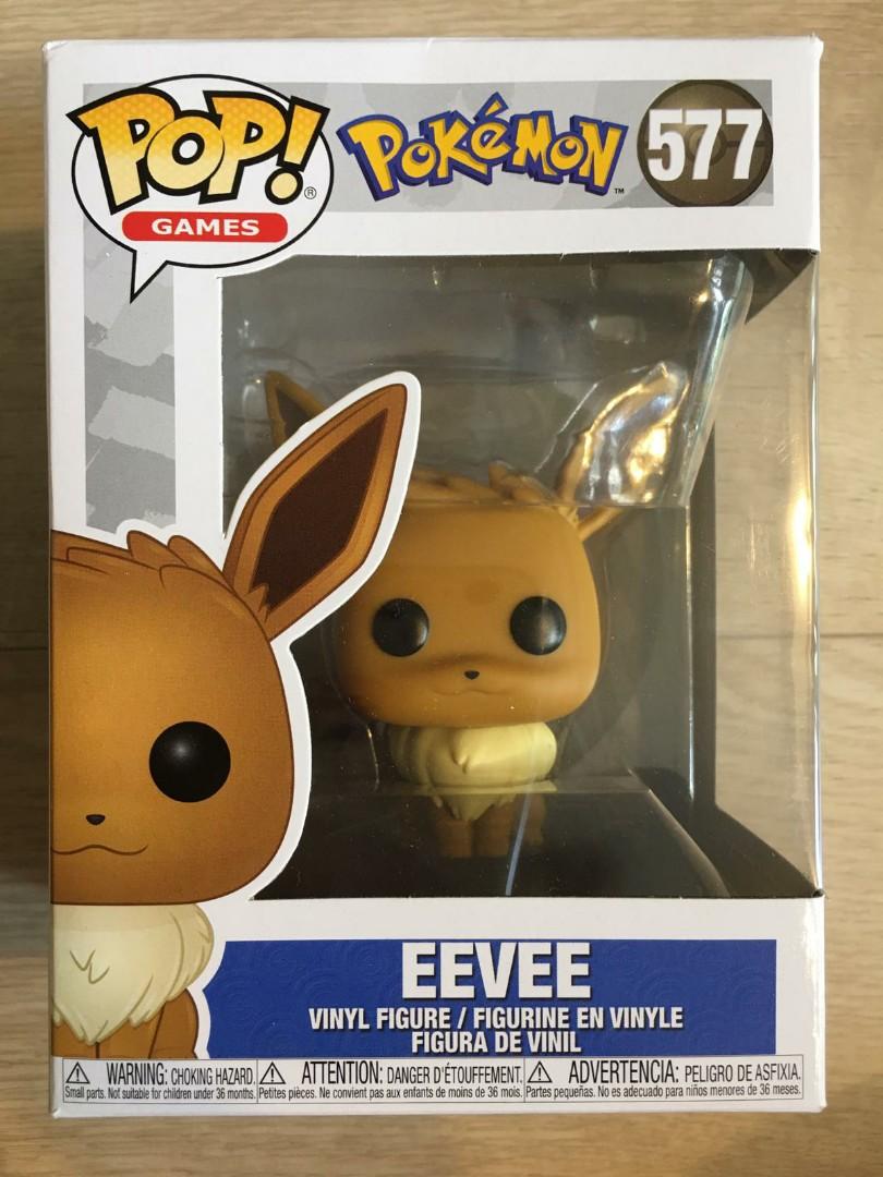eevee pop funko