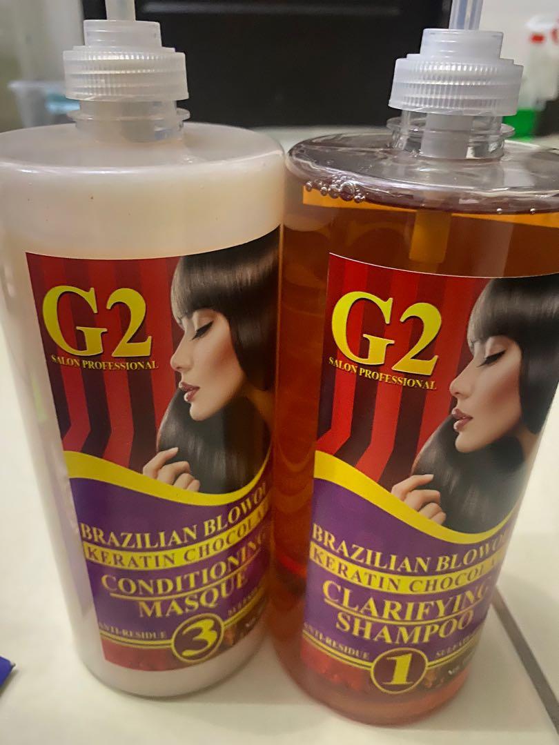 G2 cheap brazilian keratin