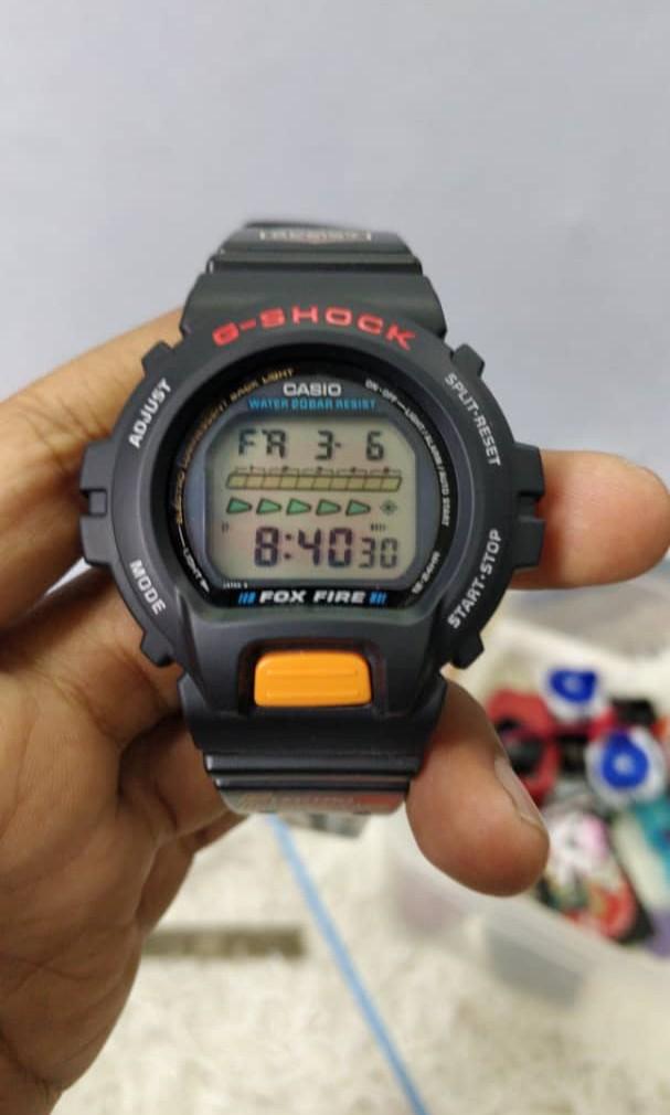 G Shock Dw6600 Men S Fashion Watches On Carousell