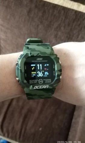 G Shock Like Durable Smart Watch Men S Fashion Watches On Carousell