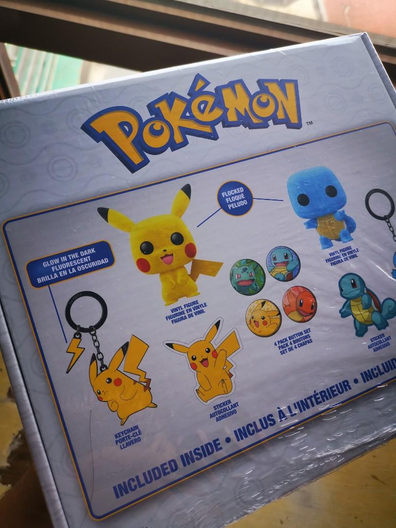 pokemon funko pop gamestop