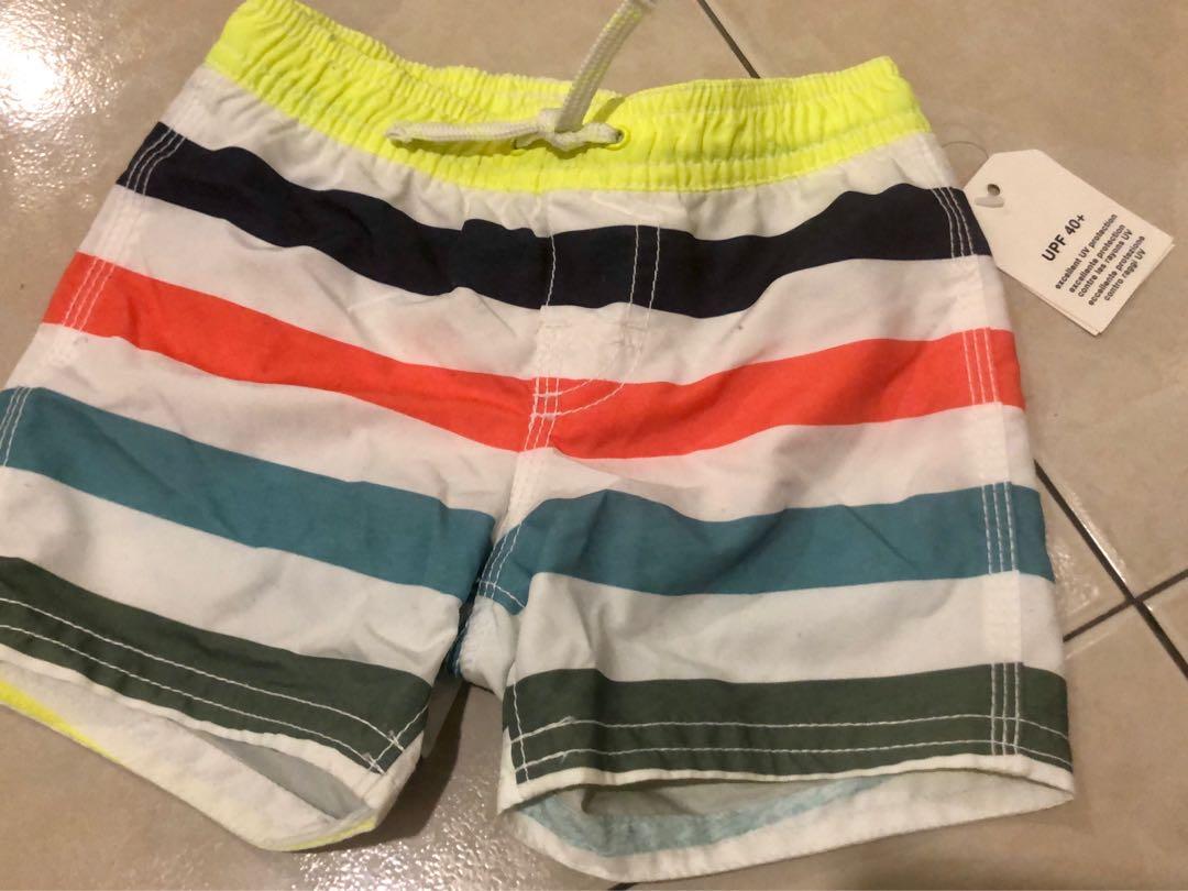 18 month swim trunks clearance