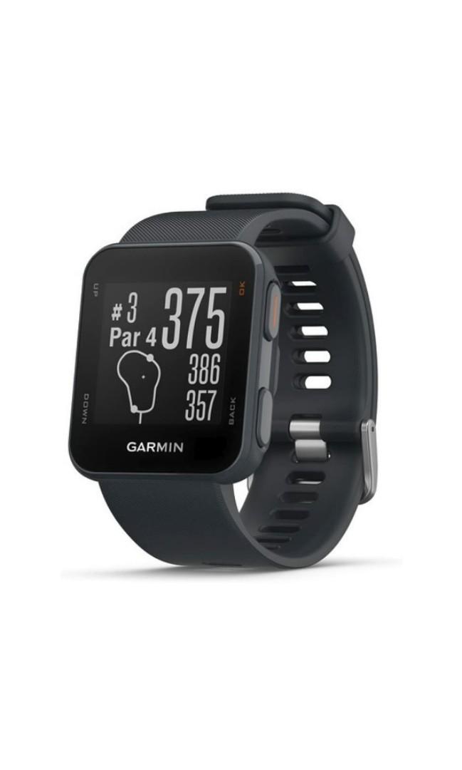 Garmin golf clearance watch approach s10