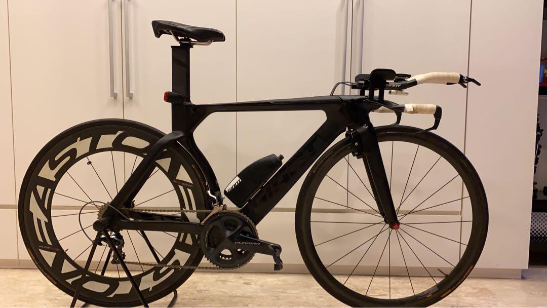 giant trinity xs