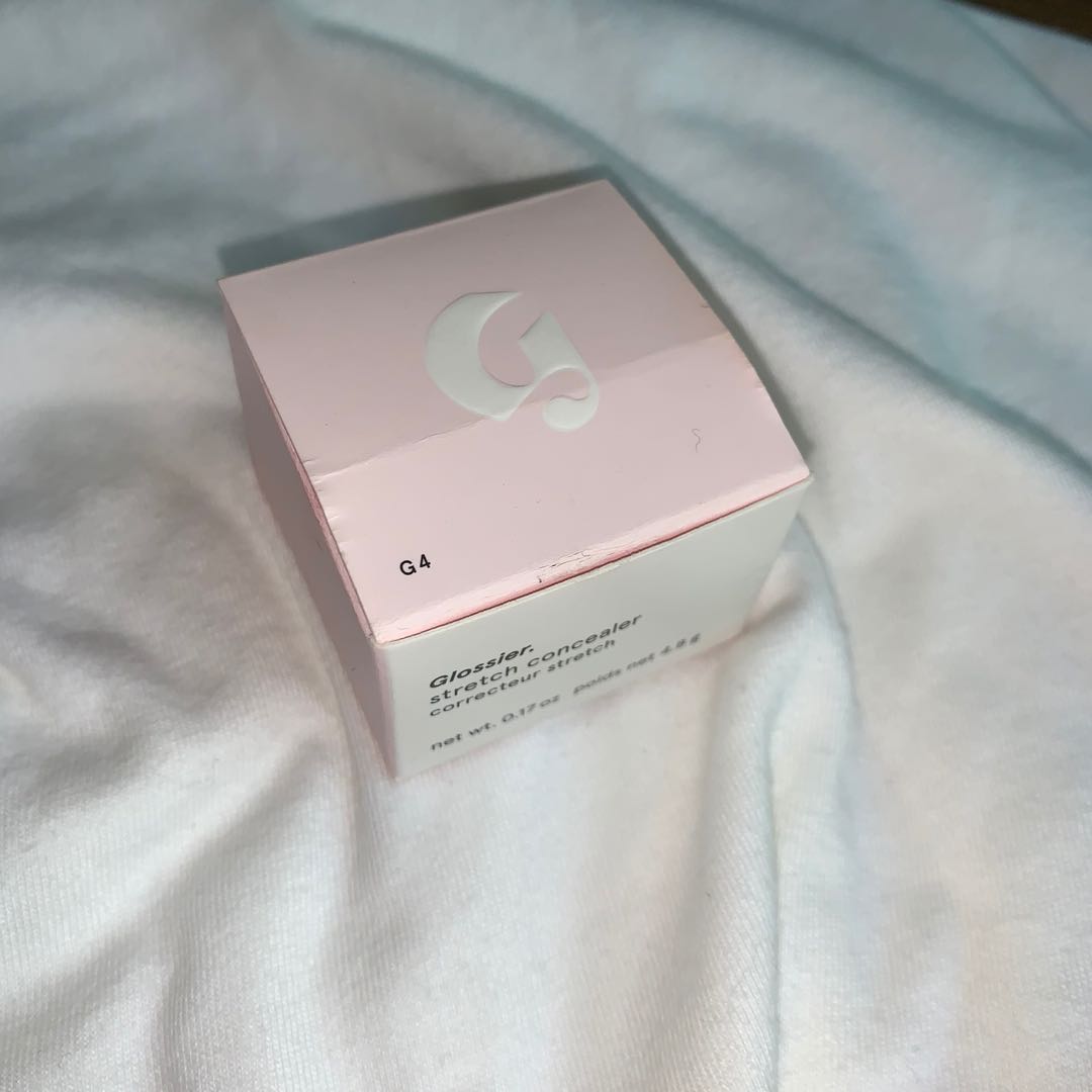 Glossier stretch concealer G4, Beauty & Personal Care, Face, Makeup on