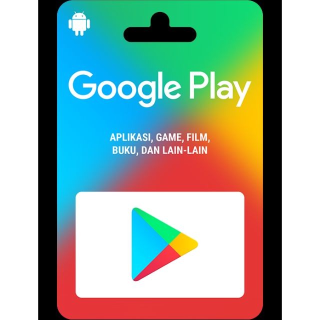 Google Playstore Gift Card Myr 50 Tickets Vouchers Gift Cards Vouchers On Carousell