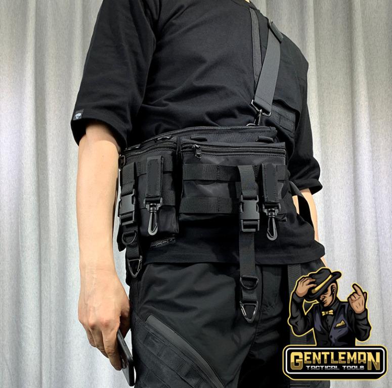 Tactics utility chest bag cheap