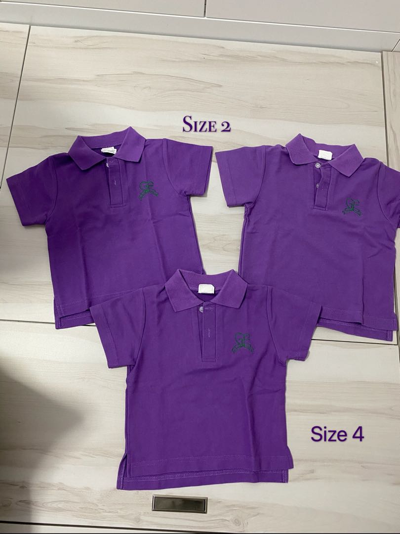 Greenfield school uniform, 兒童＆孕婦用品, 嬰兒及小童流行時尚 Carousell