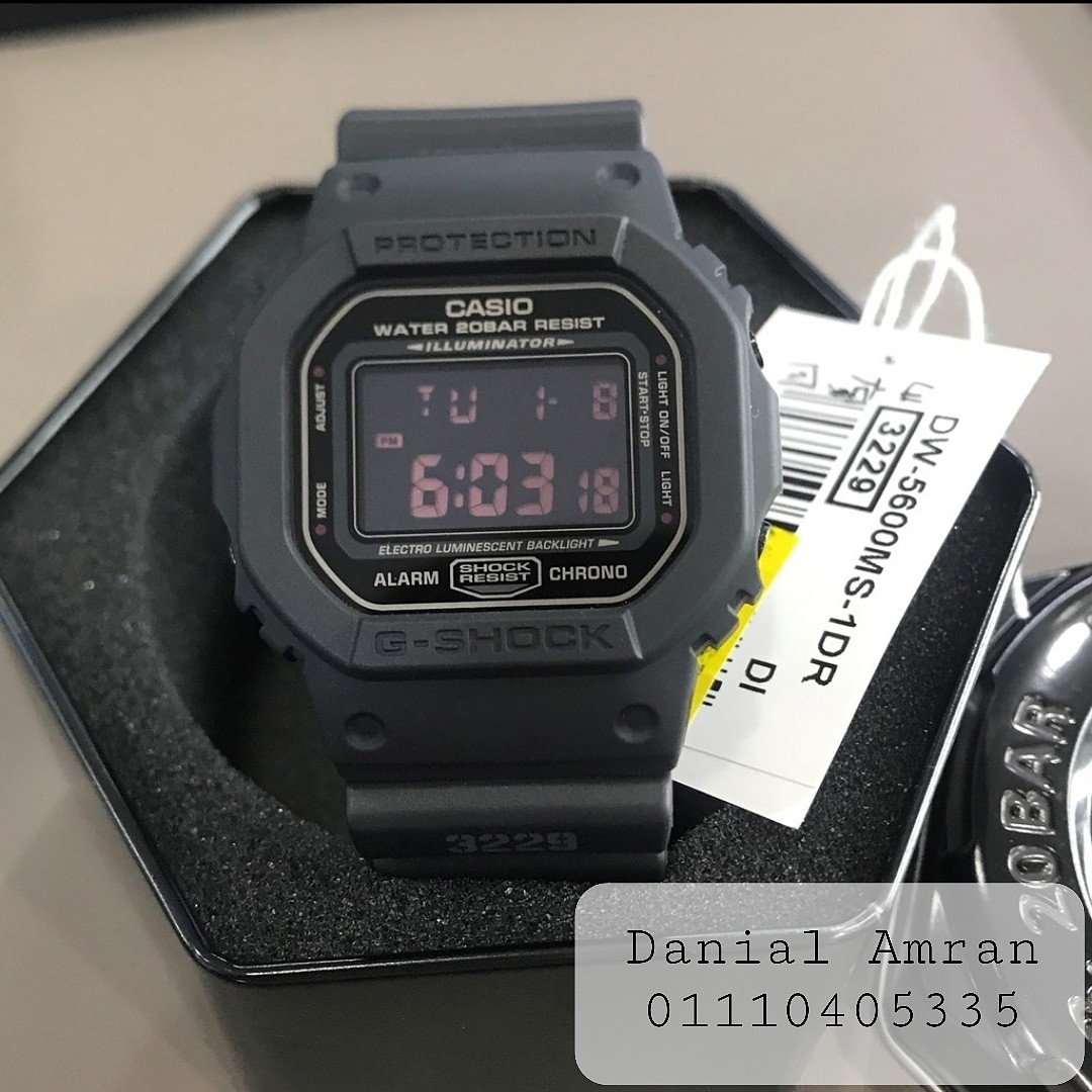 dw 5600 ms 1