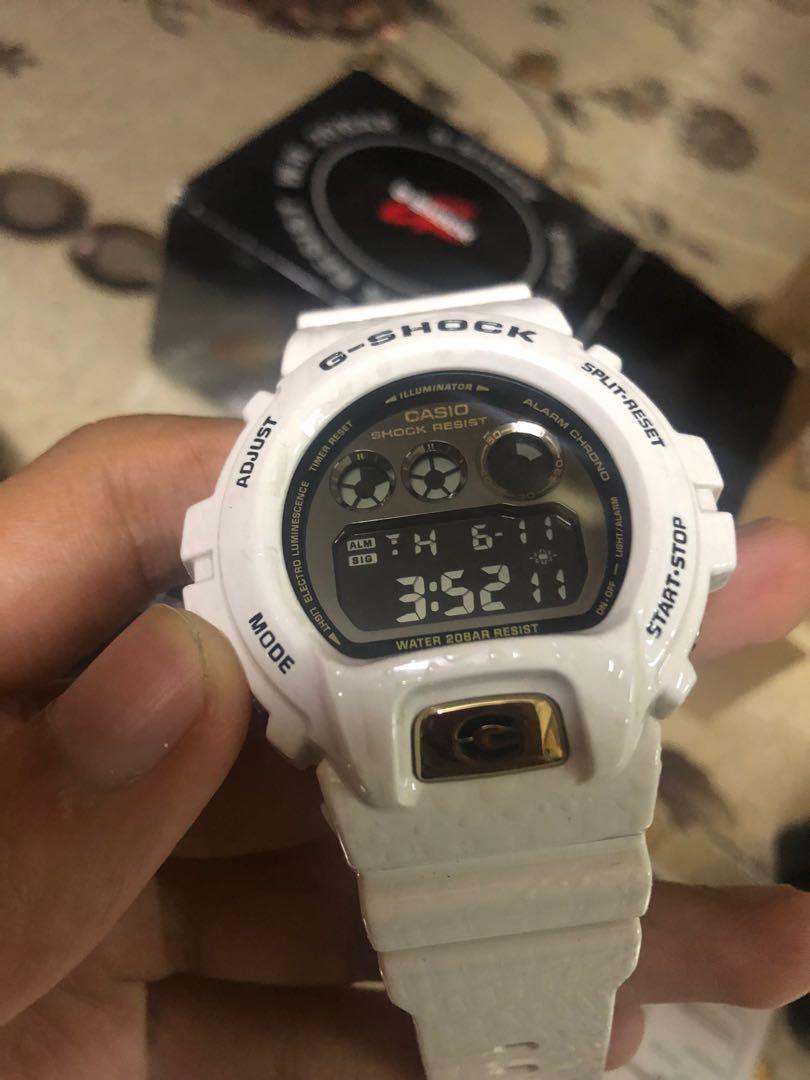Dw6900 putih sale