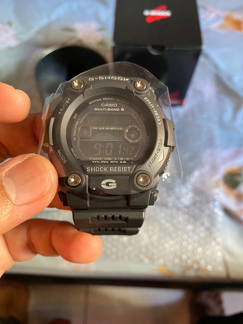 G SHOCK GW 7900b 1er Mat Moto Tough Solar Mb6 Men s Fashion