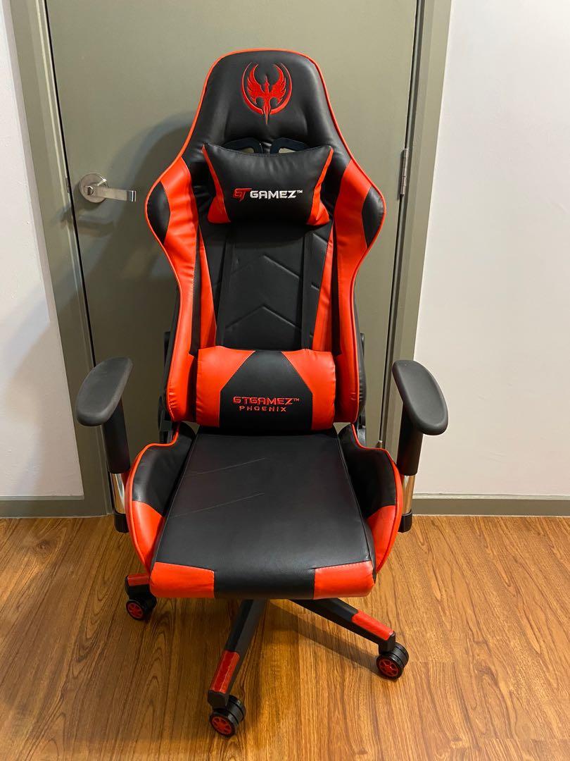 Gtgamez gaming chair price store