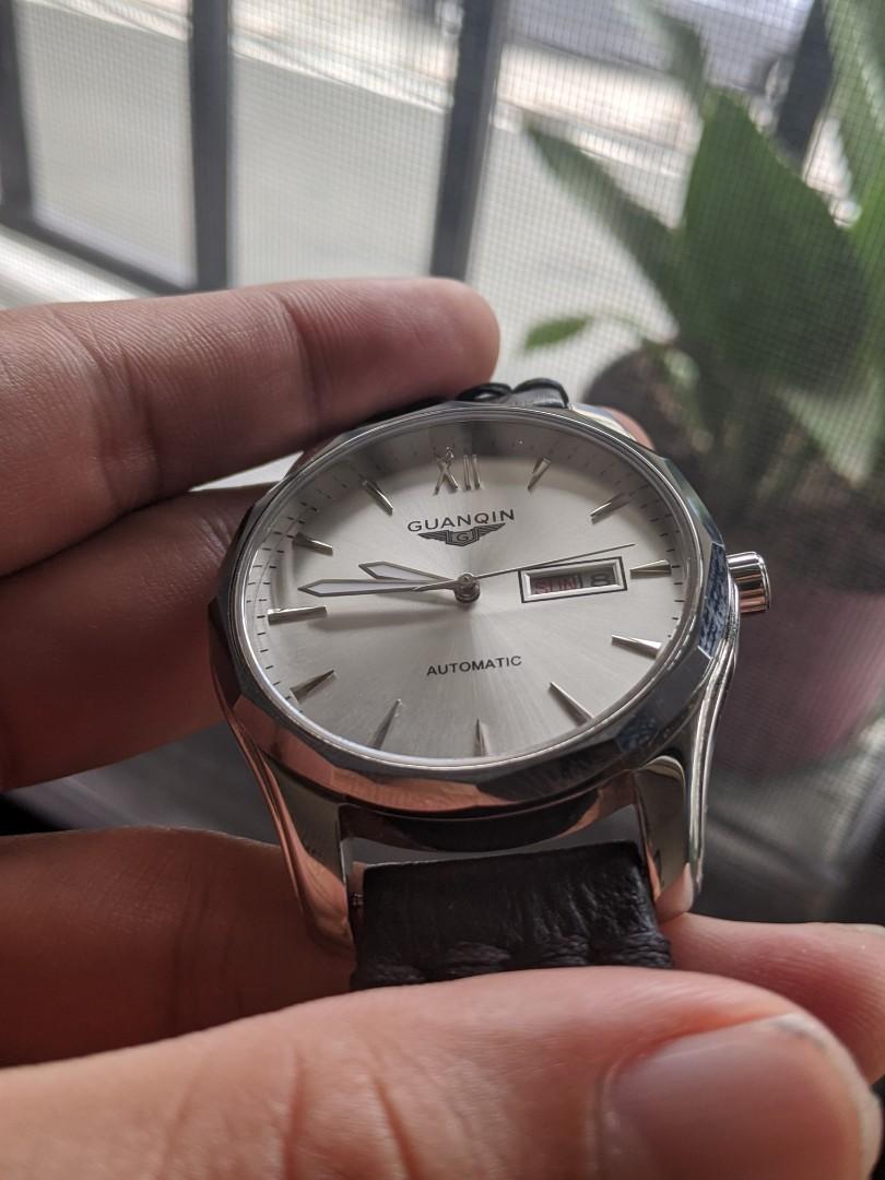 Guanqin gj16034 miyota cheap