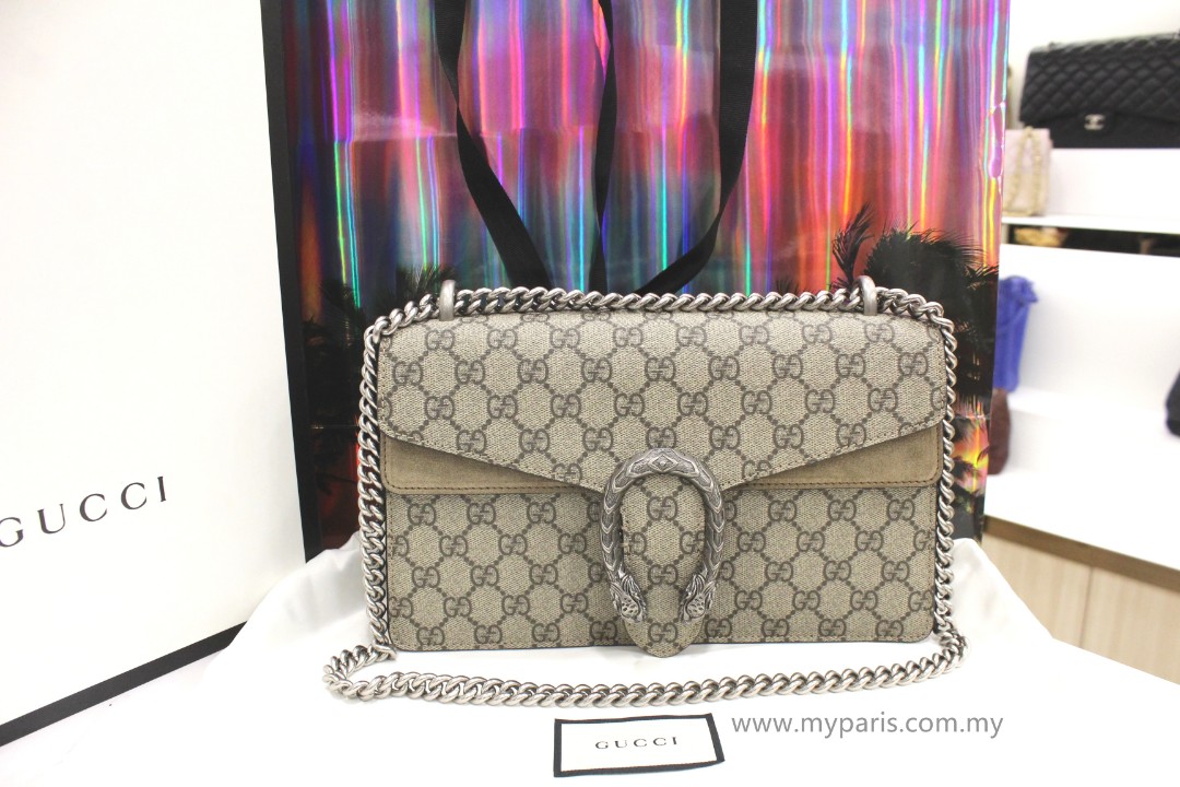 Gucci dionysus price malaysia sale
