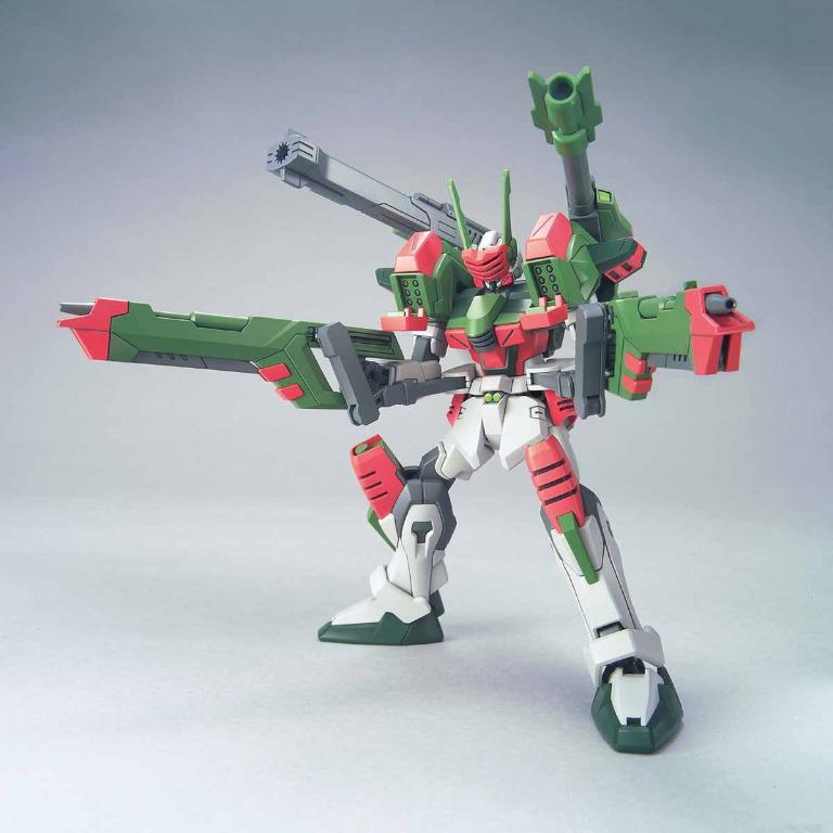 Gundam S Stargazer Hgseed 42 1 144 Gat X103ap Verde Buster Gundam Toys Games Bricks Figurines On Carousell