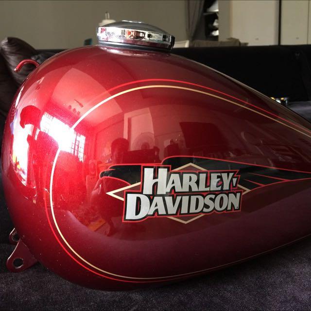 Harley davidson gas tanks and fenders hotsell