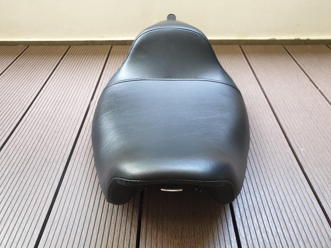 dyna low rider seat