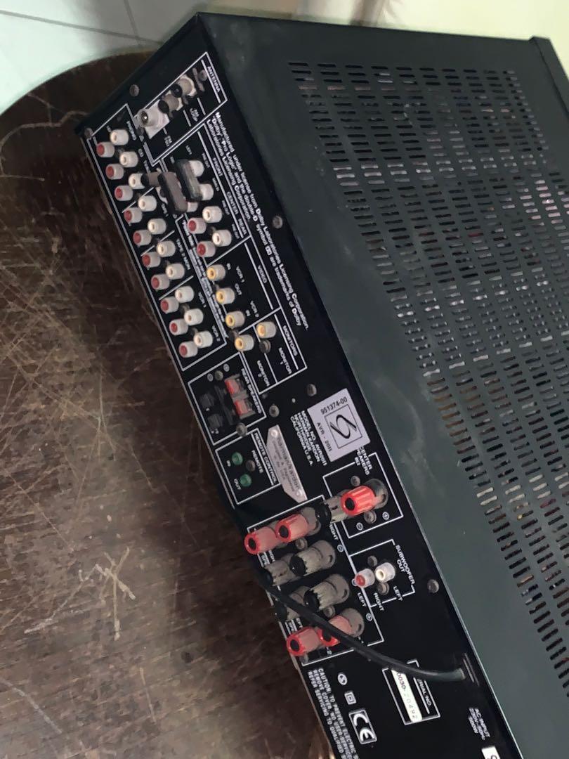 harman / kardon avr 20 ii, Hobbies & Toys, Music & Media, Musical
