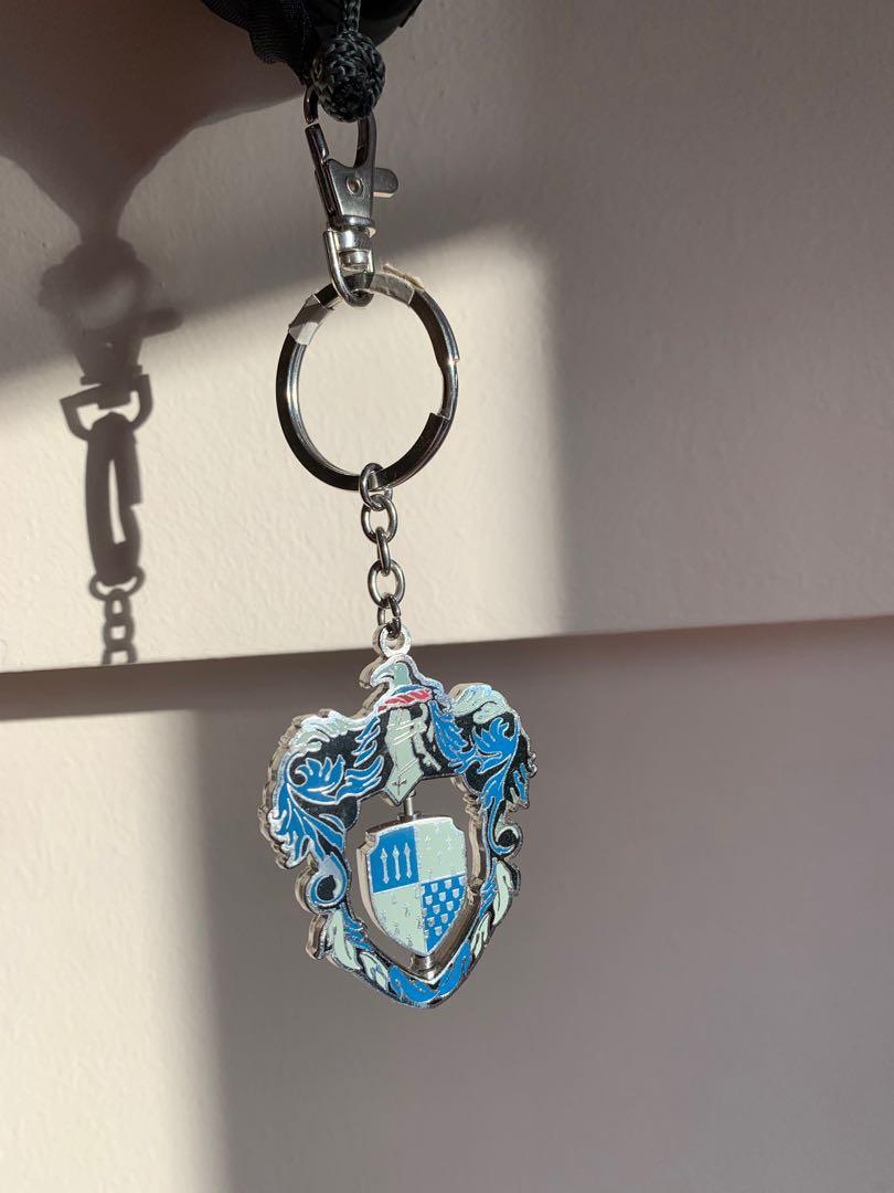 Harry Potter Ravenclaw Keychain