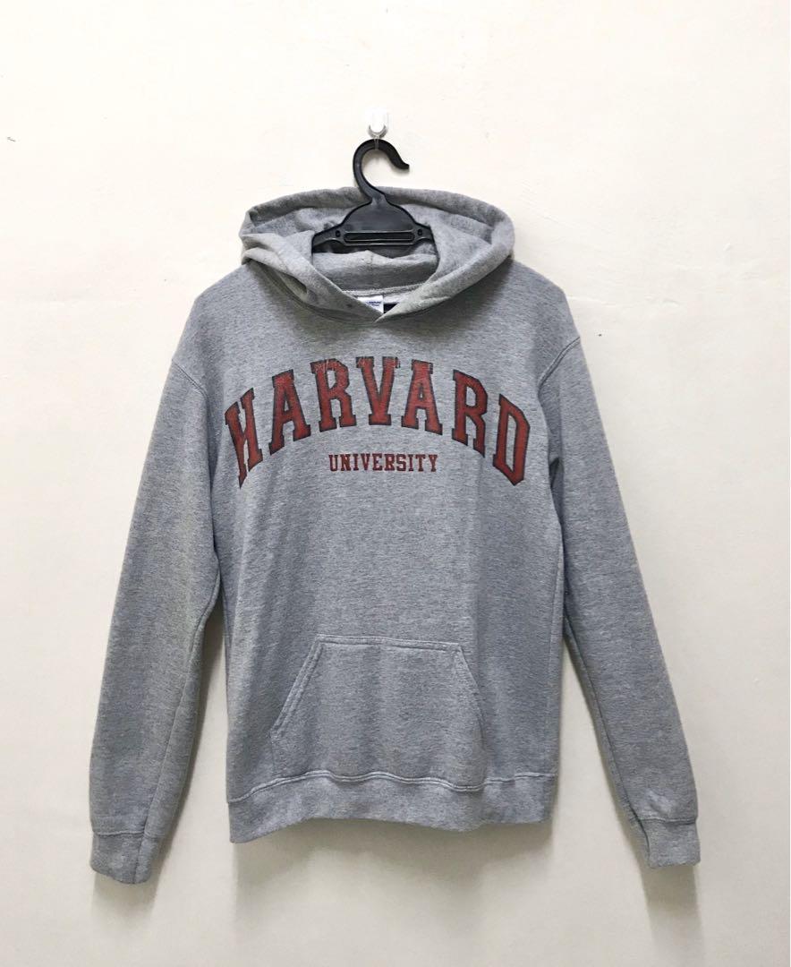 jual hoodie harvard university