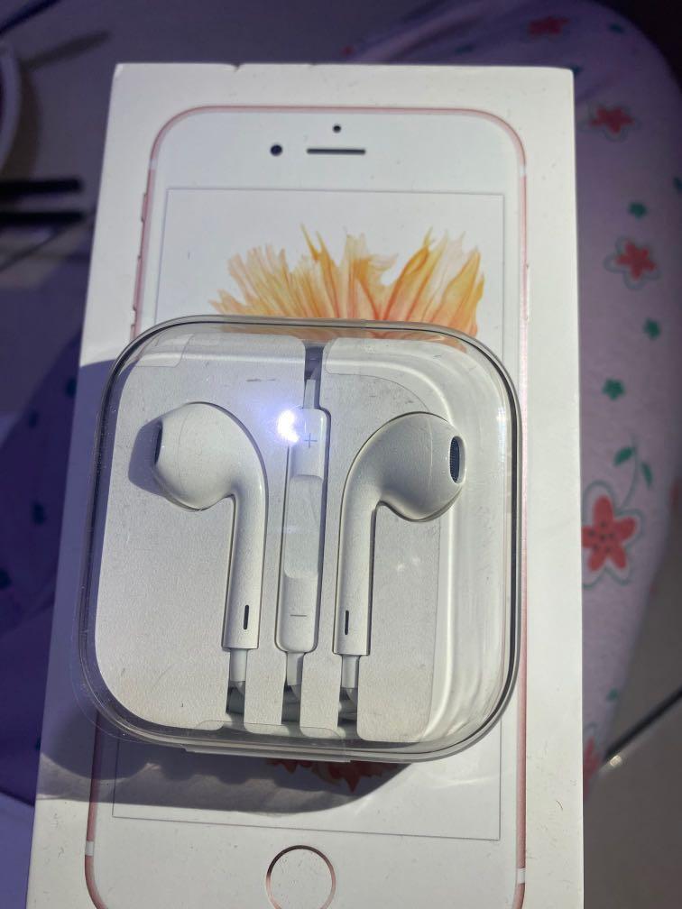 Headset iphone 6s shop