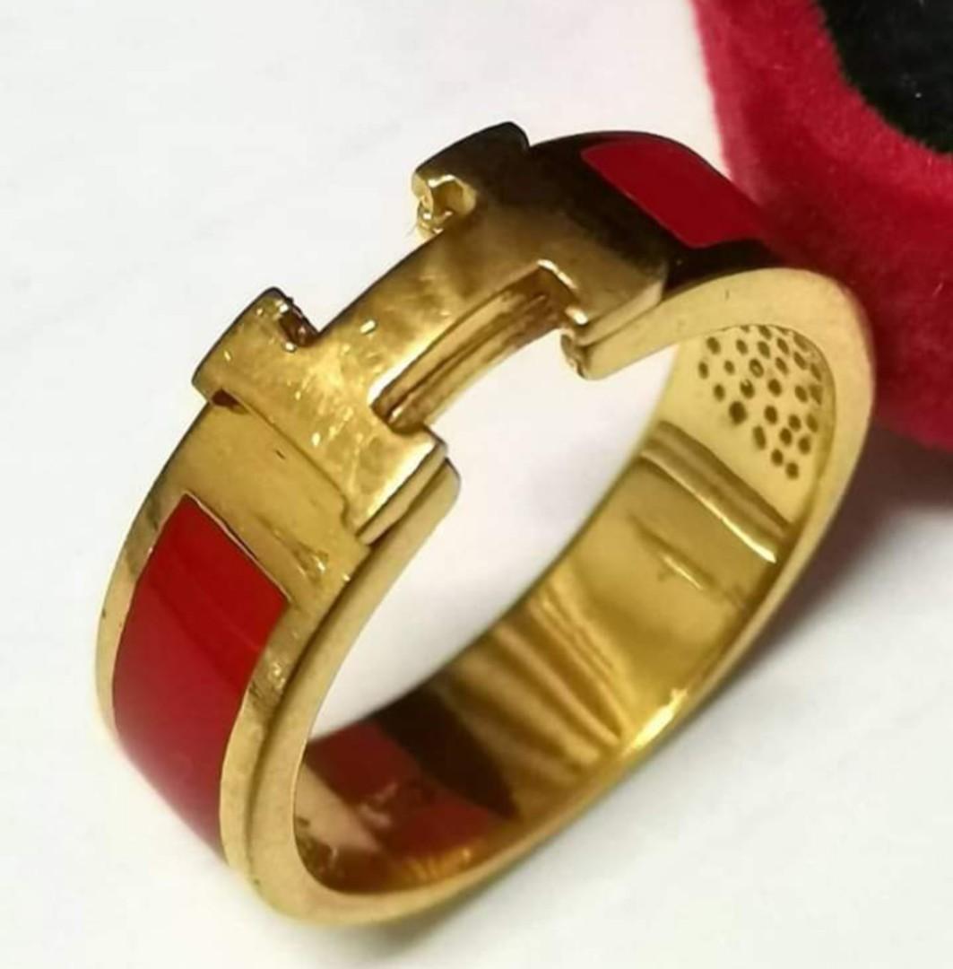 Hermes Emas 916 Women S Fashion Jewellery On Carousell