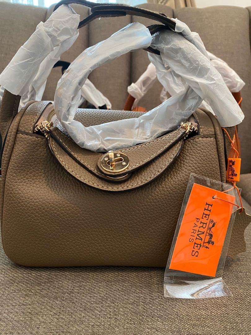 Daftar harga Tas Fashion Hermes Lindy Bulan Oktober 2023