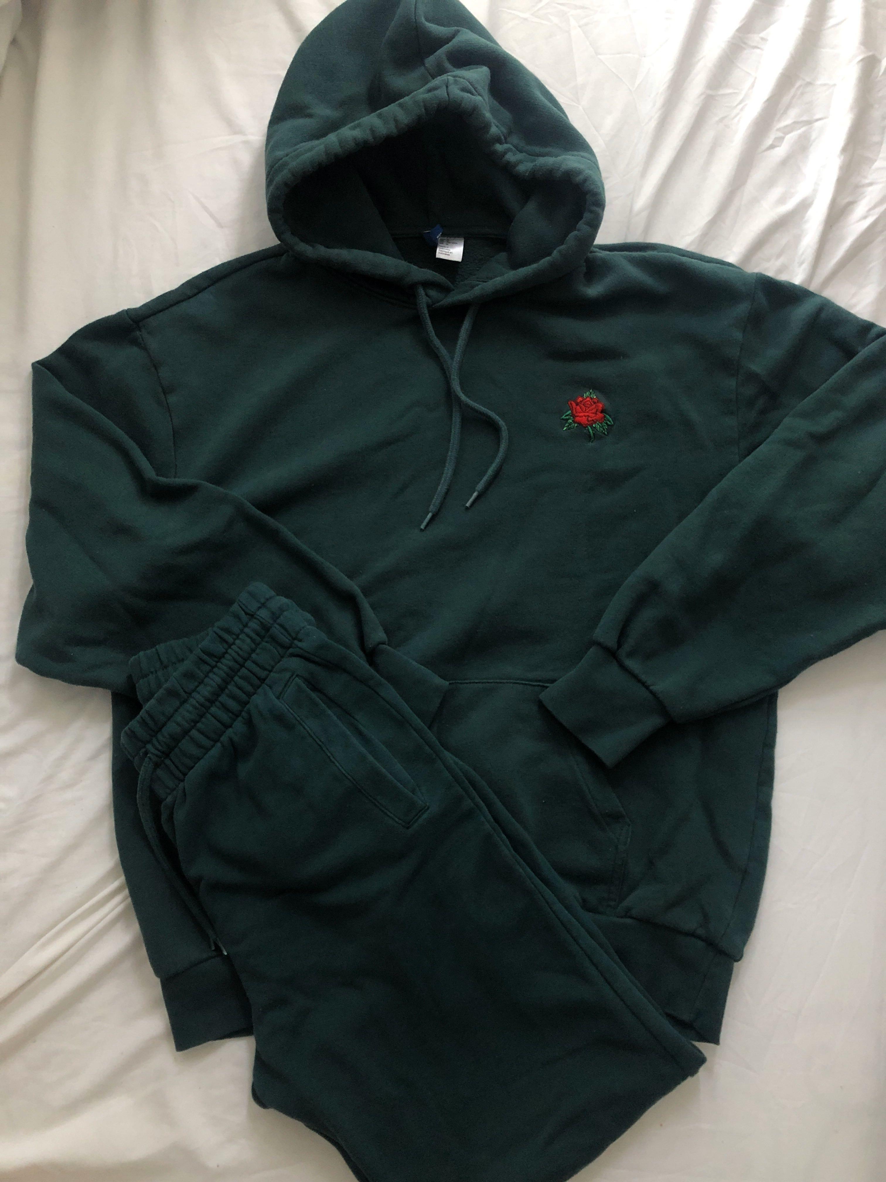 mens tracksuits h&m