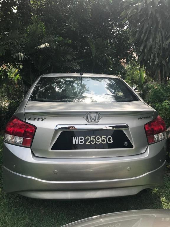 HONDA CITY VTEC 2009, Cars, Cars for Sale on Carousell