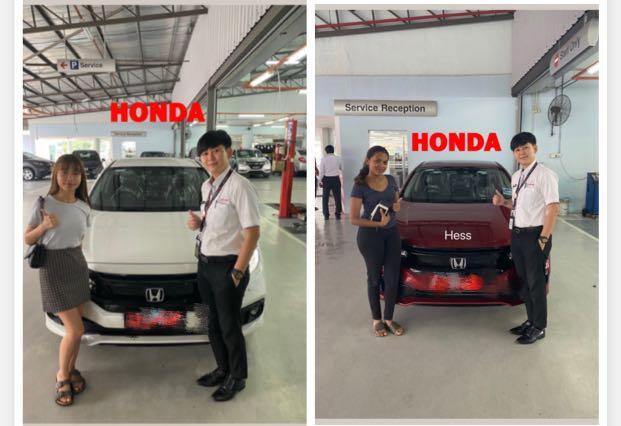 Karen Teh Honda Kah Motor Home Facebook