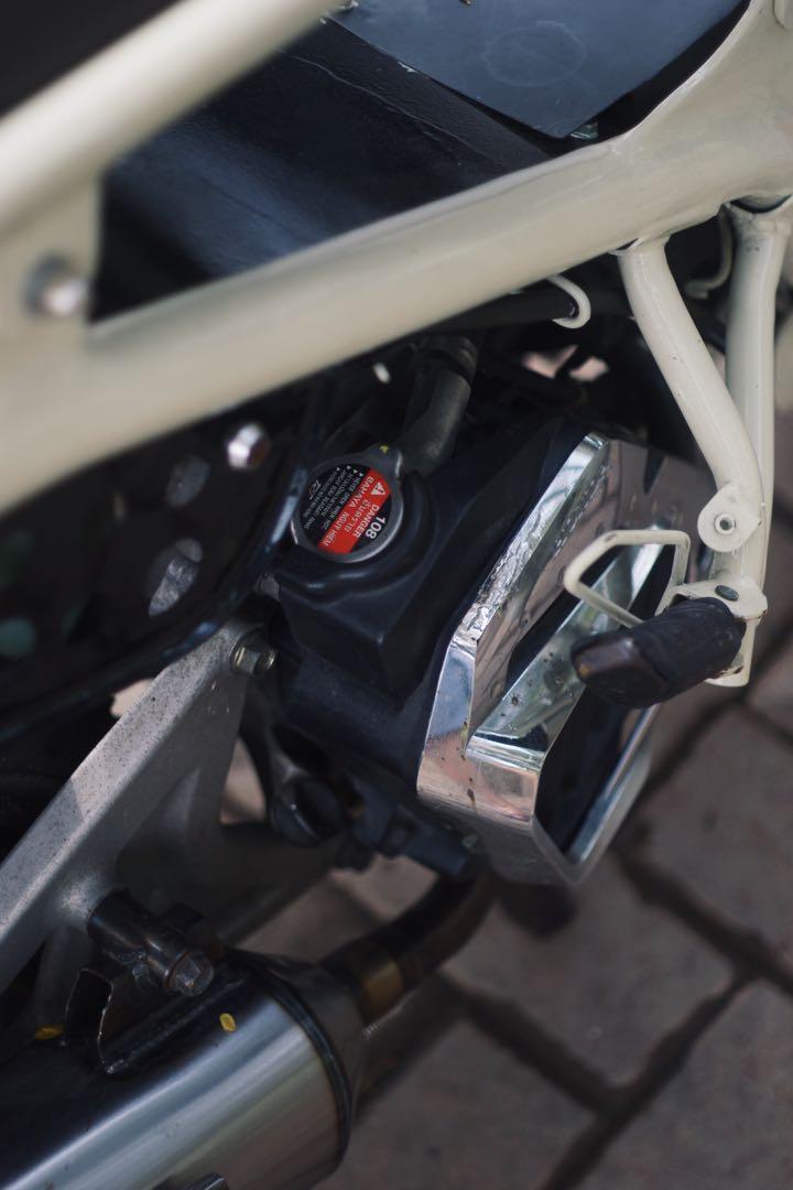 HONDA VARIO CUSTOM ZOOMER RUCKUS Motor di Carousell