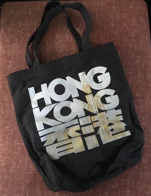 Hong Kong Tote Bag on Carousell
