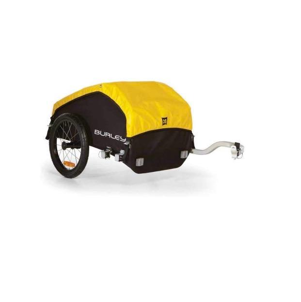 burley cargo bike trailer