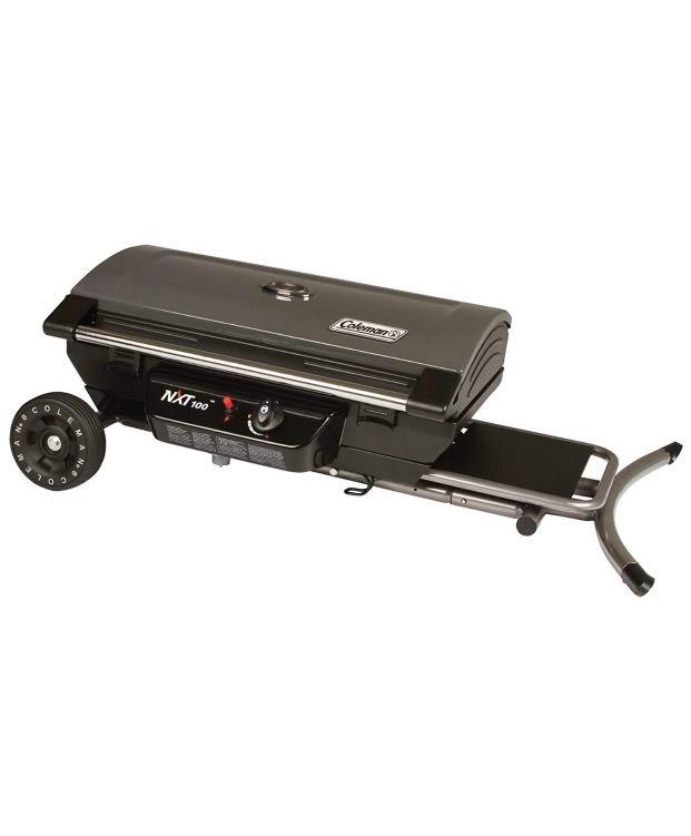 HOT Coleman NXT 100 Grill