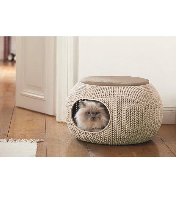 Keter knit cozy top pet home