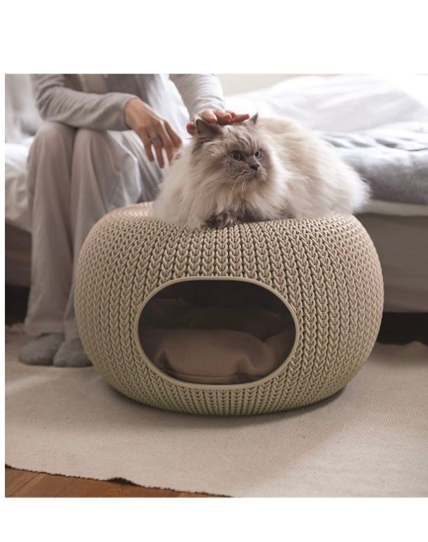 Keter cozy pet home clearance