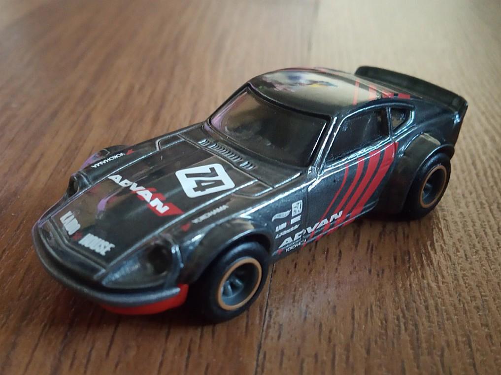 hot wheels nissan fairlady z treasure hunt