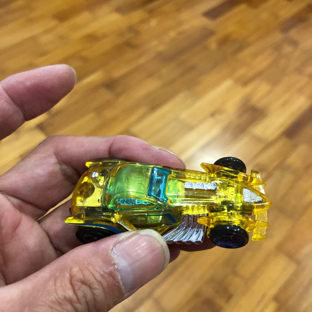 Hot Wheels Burlesque – Modèle PK5 De 2012, En Très Bon état, Vendu à L'unité
